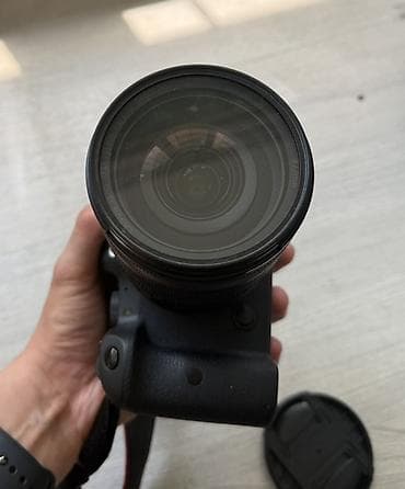 canon 16 35: Беззеркальная камера Canon EOS R6 с объективом Canon RF 24–105mm — 2