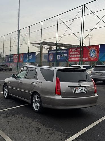 2 gr: Toyota Mark II: 2002 г., 2.5 л, Автомат, Бензин, Универсал — 3