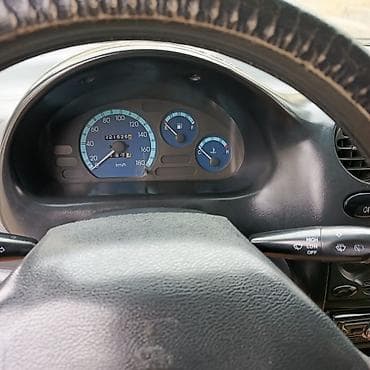 Daewoo Matiz: 2011 г., 0.8 л, Механика, Бензин, Хэтчбэк
