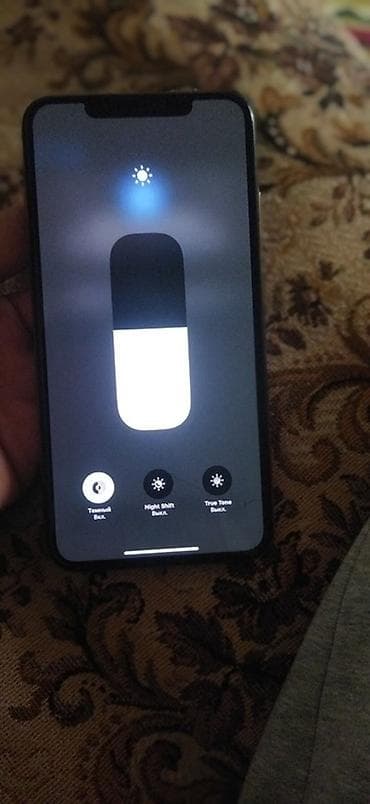 планшет iphone 17: IPhone Xs Max, Б/у, 64 ГБ, Золотой, 70 % — 8