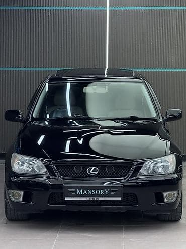 infinity g35: Lexus IS: 2004 г., 2 л, Автомат, Бензин, Седан — 1