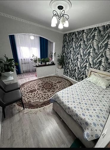 куплю квартиру 106 серия: 4 комнаты, 108 м², 106 серия улучшенная, 6 этаж, Косметический ремонт — 1
