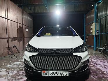 fard focus: Chevrolet Spark: 2021 г., 1 л, Вариатор, Бензин, Хэтчбэк — 2