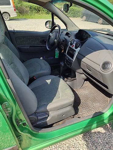 spar: Chevrolet Spark: 2007 г., 0.8 л, Автомат, Бензин, Хэтчбэк — 5