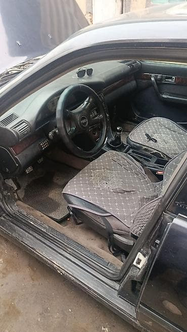 ауди а 6 машина: Audi 100: 1993 г., 2 л, Ручные, Бензин, Седан — 6