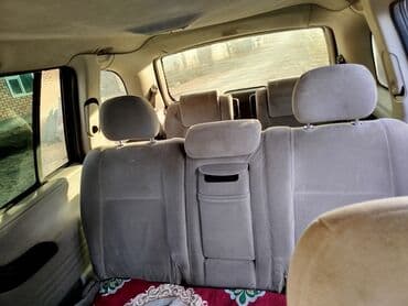 бишкек продажа авто гибрид: Opel Zafira: 2000 г., Минивэн — 13