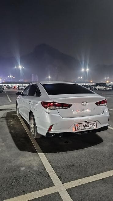 соната в рассрочку: Hyundai Sonata: 2018 г., 2 л, Автомат, Газ, Седан — 10