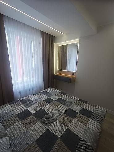 10 кв: 2 комнаты, 42 м², Элитка, 6 этаж, Дизайнерский ремонт — 3