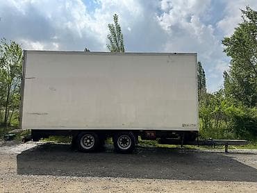 гольф 4 1999: Грузовик, Volvo, 4 т, Б/у — 1