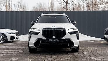 bmw 3: BMW X7: 2025 г., 4.4 л, Автомат, Бензин, Кроссовер — 2