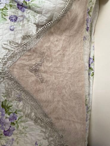 Шарф, Б/у, Женские