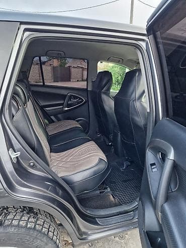 Унаа сатуу: Toyota RAV4: 2009 г., Автомат, Кроссовер — 3