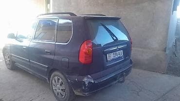 Mitsubishi: Mitsubishi Space Star: 2003 г., 1.8 л, Механика, Бензин, Универсал — 2