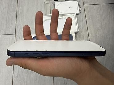 i phon: IPhone 17 Pro Max, Б/у, 256 ГБ, Синий, 100 % — 4