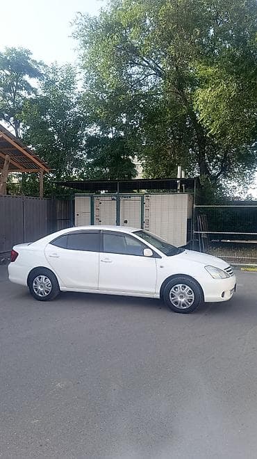 таета аллион: Toyota Allion: 2004 г., 1.8 л, Автомат, Бензин, Седан — 4