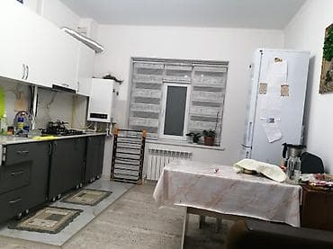 Кыймылсыз мүлк: 2 бөлмө, 40 м², 3 кабат, Жаңы ремонт — 3