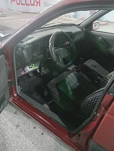 john dere: Volkswagen Passat: 1991 г., 1.8 л, Бензин, Седан — 7