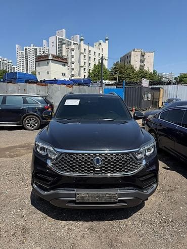 rex: Ssangyong Rexton: 2020 г., 2.2 л, Автомат, Дизель, Внедорожник — 4