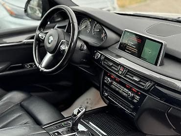 x5 e53: BMW X5 M: 2016 г., 0.3 л, Автомат, Дизель, Внедорожник — 3