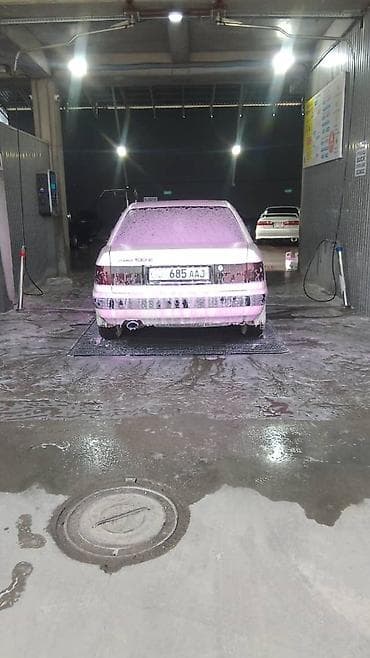 сиденье ауди 100 с4: Audi 100: 1991 г., Седан — 3