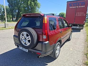 хонда стрим запчасти бишкек: Honda CR-V: 2003 г., 2.4 л, Автомат, Бензин, Кроссовер — 4