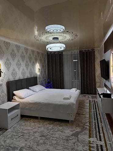 2 комнаты, Душевая кабина, Постельное белье, Кондиционер