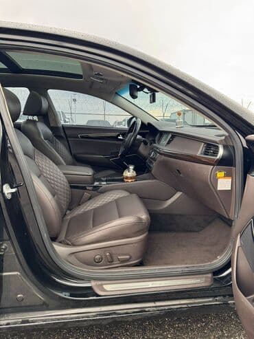 к7: Kia K7: 2019 г., 2.4 л, Гибрид — 10