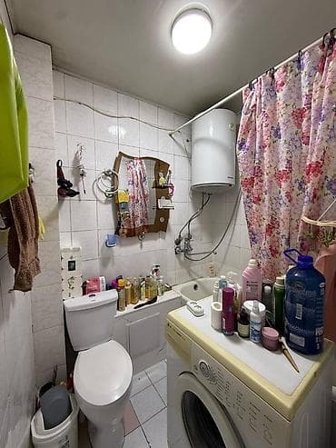 Батирлер: 2 бөлмө, 44 м², 104-серия, 5 кабат — 7