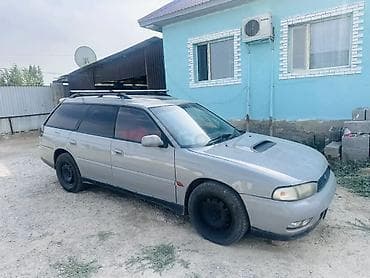 Subaru Legacy: 1995 г., 2 л, Кол менен иштөөчү, Бензин, Универсал — 1
