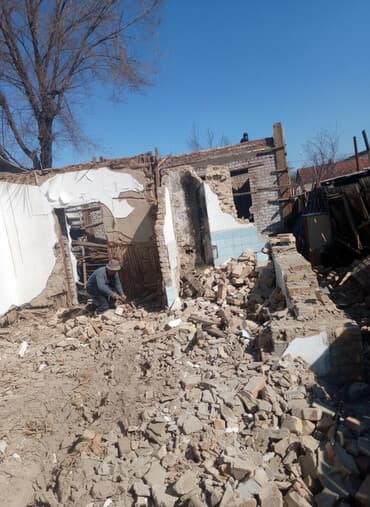 накладные усы бишкек: Снос стен 3-5 лет опыта — 1