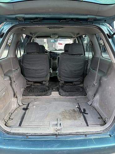 мпв: Mazda MPV: 2000 г., 2.5 л, Автомат, Газ, Минивэн — 7