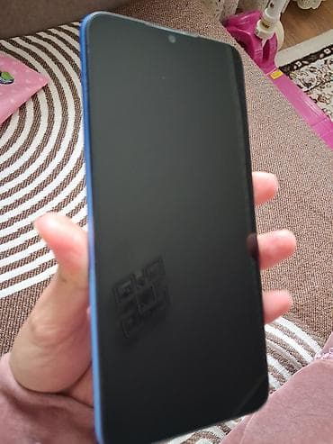 4ж модем: Redmi, Redmi 10C, Б/у, 64 ГБ, цвет - Синий, 2 SIM — 5