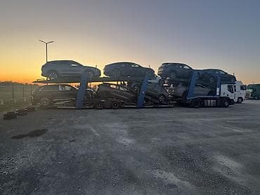 ninja h2: Тягач, Renault, 2011 г. — 8