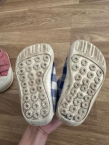 топсайдеры timberland: Детские кеды Camper (barefoot) для первых шагов (малышам 12-18 — 2