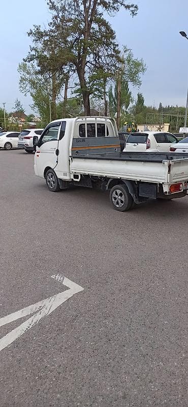 Легкий грузовик, Hyundai, Стандарт, До 1 т, Новый — 5