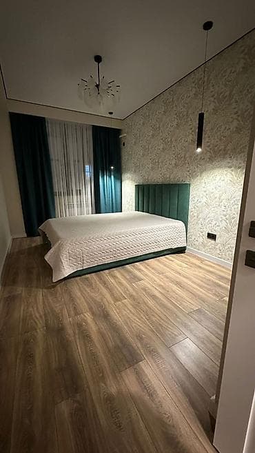 3 к: 3 комнаты, 60 м², Элитка, 6 этаж, Евроремонт — 8