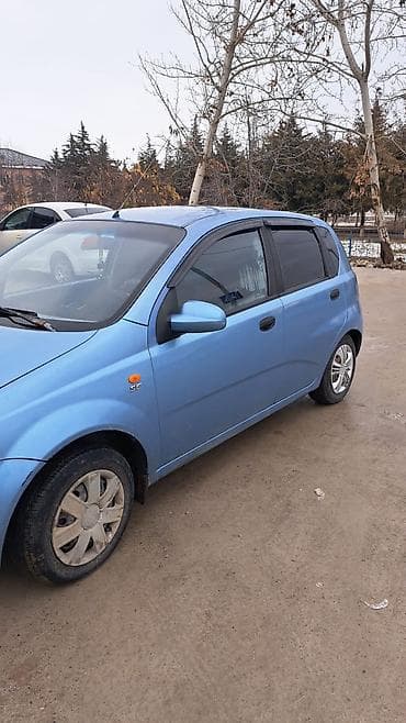 купить машину matiz: Daewoo Kalos: 2024 г., 1.3 л, Механика, Бензин, Хэтчбэк — 2