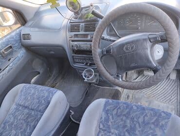 машина в кредит без первоначального взноса бишкек: Toyota Ipsum: 1996 г., 2 л, Автомат, Газ, Минивэн — 6