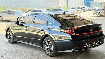 carplay android: Hyundai Sonata: 2022 г., 2 л, Автомат, Бензин, Лифтбек — 4