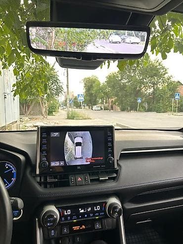 Продажа авто: Toyota RAV4: 2022 г., 2.5 л, Автомат, Гибрид, Кроссовер — 7