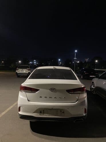 купить авто в рассрочку без первоначального взноса без банка: Hyundai Sonata: 2018 г., 2 л, Газ, Седан — 5