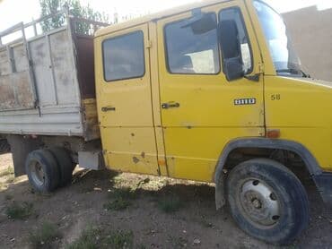 вольво 380: Mercedes-Benz : 1993 г., 4.5 л, Механика, Дизель — 2