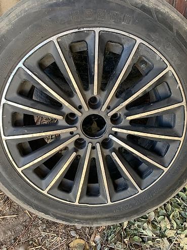 диски на опель зафира а: Железные Диски R 16 BMW, Комплект, отверстий - 4, Б/у — 1