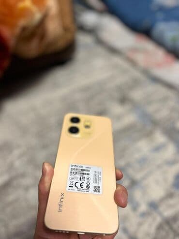 usb wifi адаптер бишкек: Infinix Smart 9 HD, Жаңы, 64 ГБ, түсү - Алтын, 2 SIM — 2