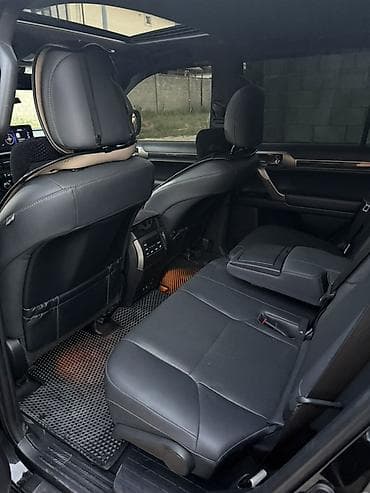 Lexus GX: 2022 г., 4.6 л, Автомат, Бензин, Жол тандабас — 9