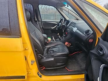 ford transit 2003: Ford S-MAX: 2014 г., Минивэн — 6