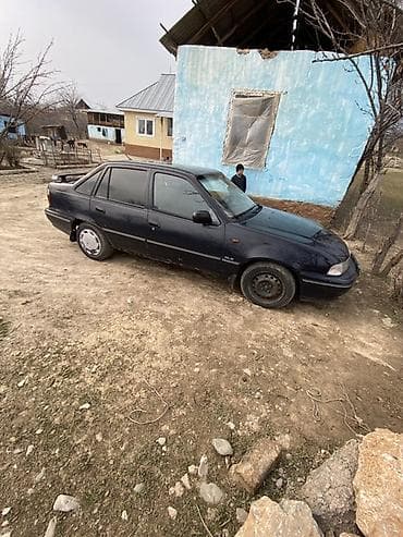 реф термокинг: Daewoo Nexia: 2006 г., 1.6 л, Механика, Бензин, Седан — 2