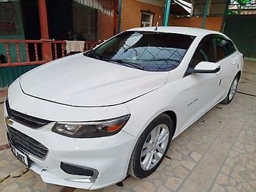 Chevrolet: Chevrolet Malibu: 2018 г., 1.5 л, Автомат, Бензин, Седан — 3