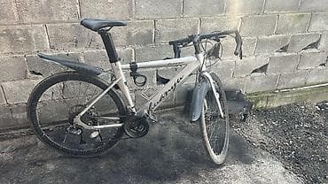 пш метр: Шаардык велосипед, Велосипед алкагы XL (180 - 195 см) — 3