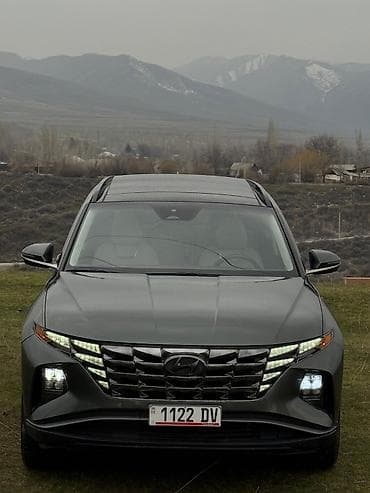 mitsubishi karisma: Hyundai Tucson: 2022 г., 2.5 л, Автомат, Бензин, Кроссовер — 1